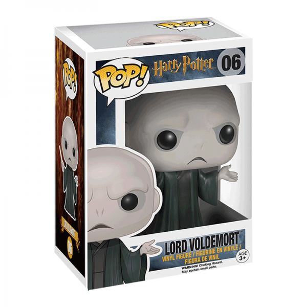 FUNKO POP! - Harry Potter - Harry Potter Voldemort #06